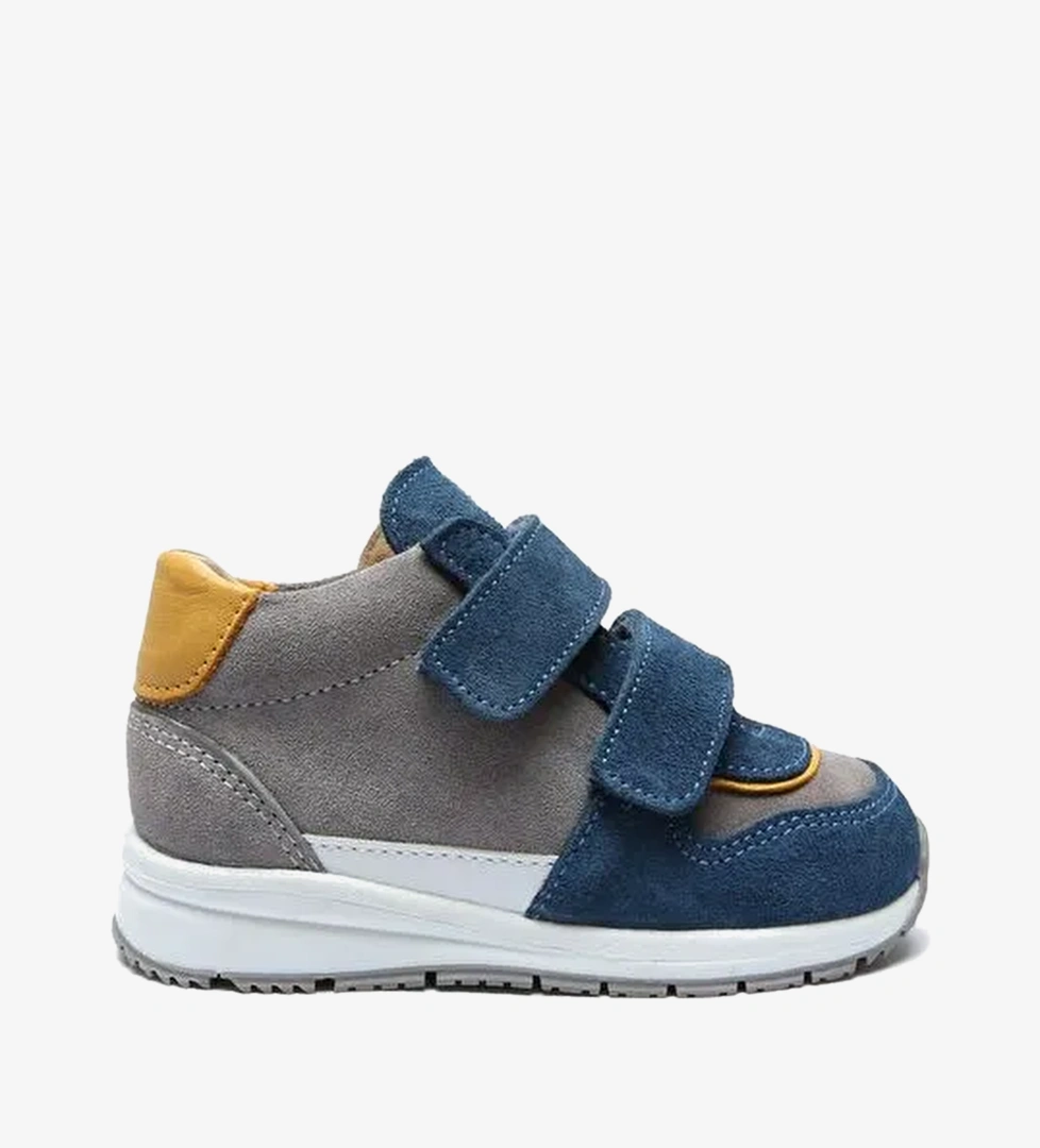 GV23038 Kifidis Paplus Unisex Çocuk Süet Deri Ayakkabı 21-30
