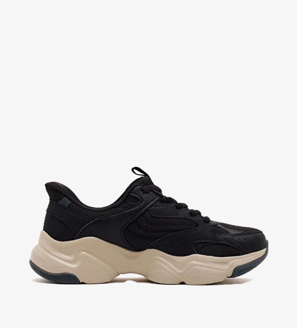 Skechers 117688 BLK BOBS DIEGO Siyah Kadın Koşu Ayakkabısı