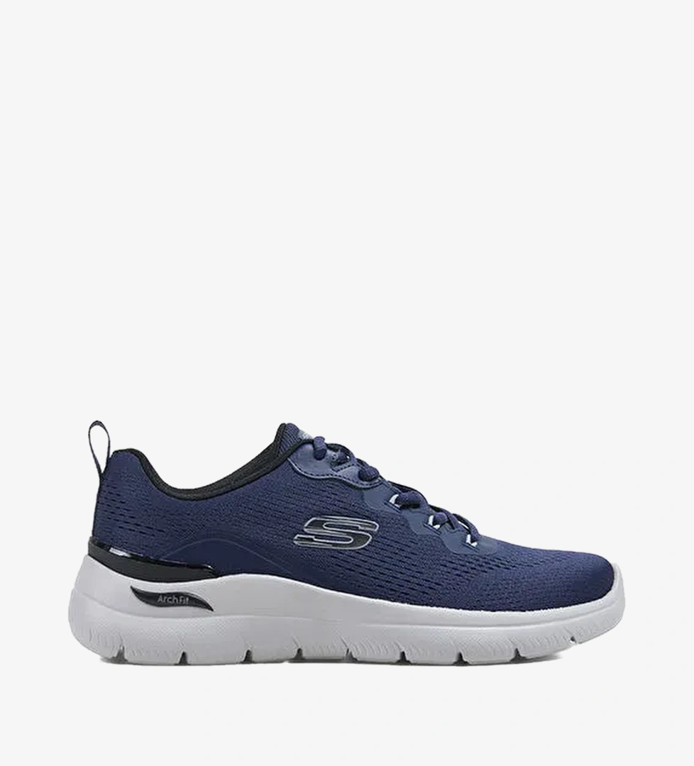 Skechers 233178TK NVY SUMMITS Lacivert Erkek Koşu Ayakkabısı