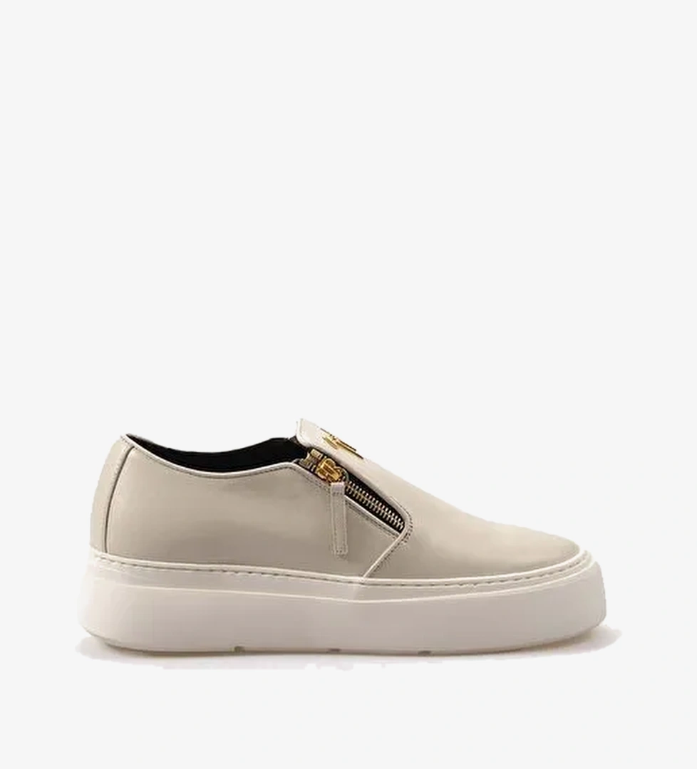 Giuseppe Zanotti Fermuarlı Erkek Spor & Sneaker Ayakkabı EU40010