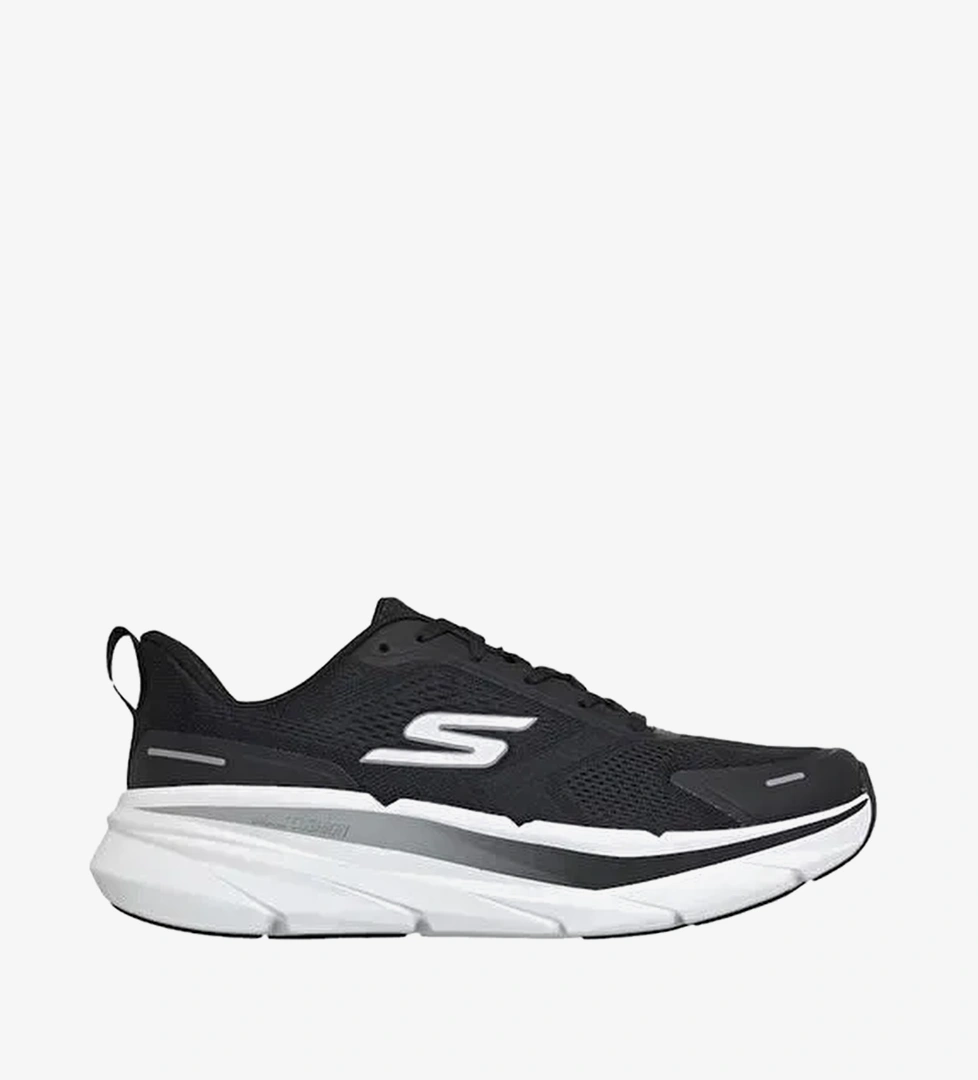 Skechers 221220 BKW MAX CUSHIONING Siyah Erkek Koşu Ayakkabısı