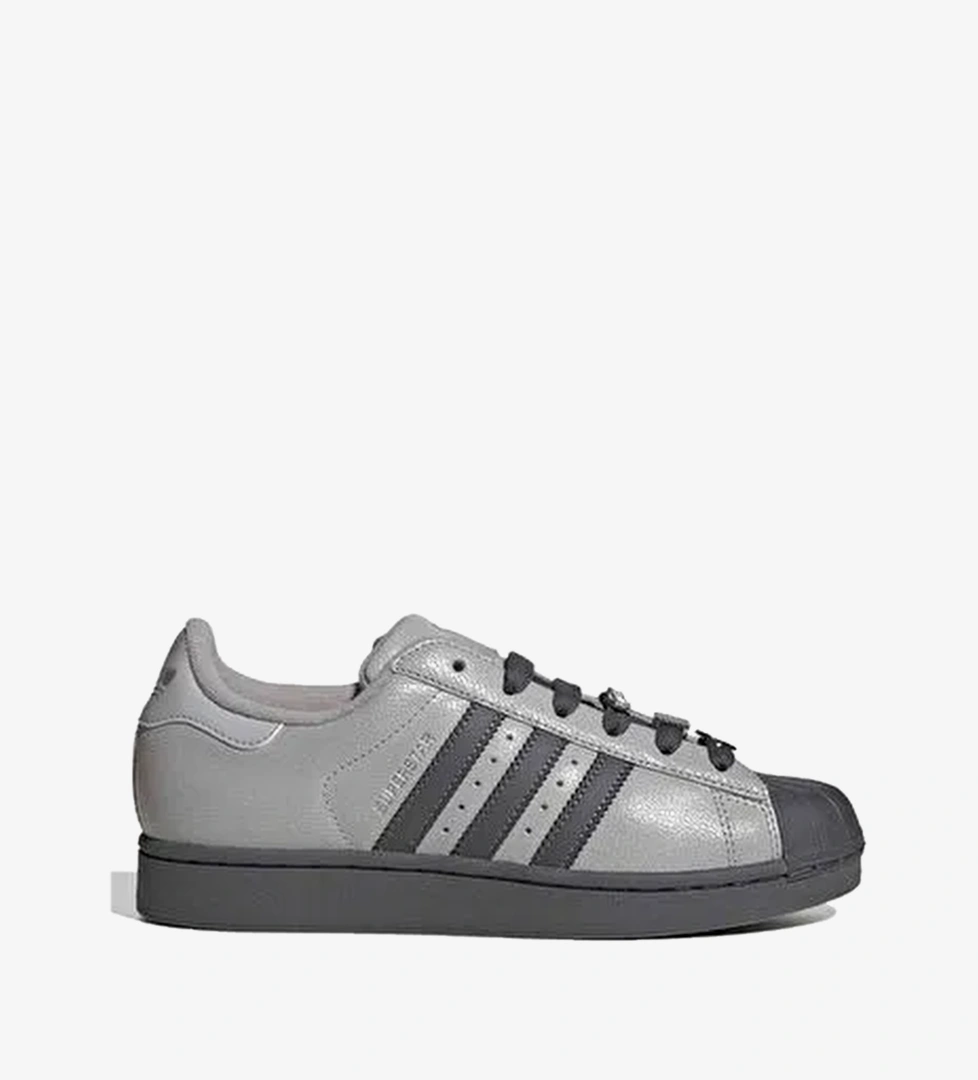 adidas Kadın Gri Sneaker SUPERSTAR II W IH1629