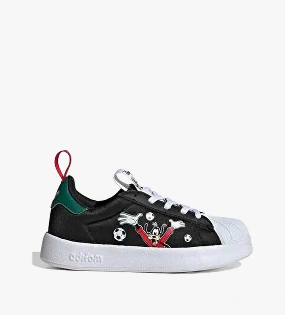 adidas Çocuk Siyah Sneaker ADIFOM SUPERSTAR 360 C IH1750