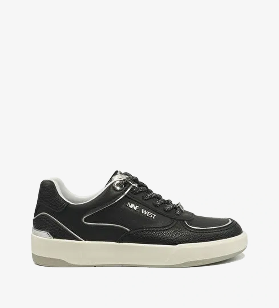 FEDERIC 6FX Siyah Kadın Sneaker