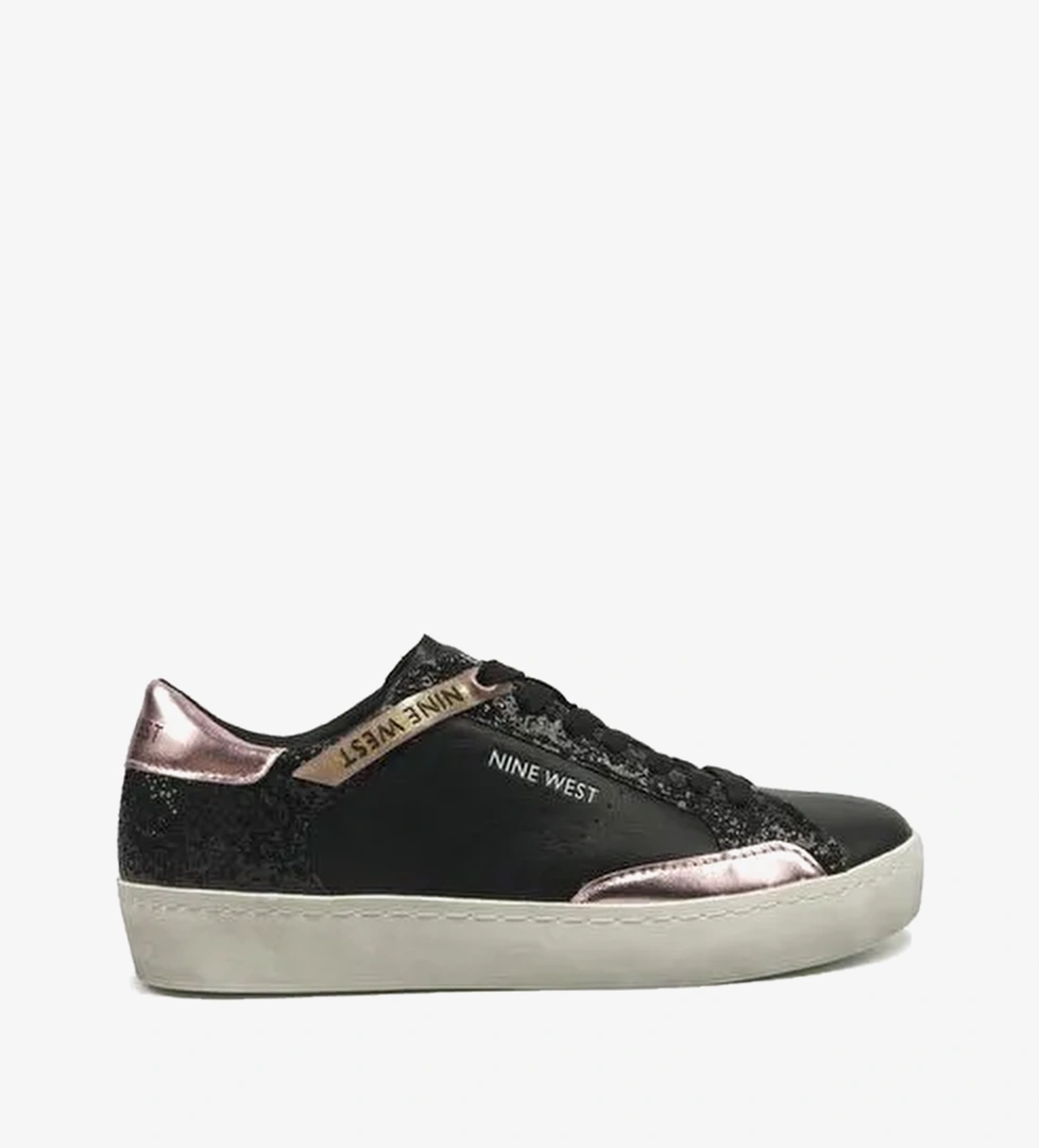 PAUL2 6FX Siyah Kadın Sneaker