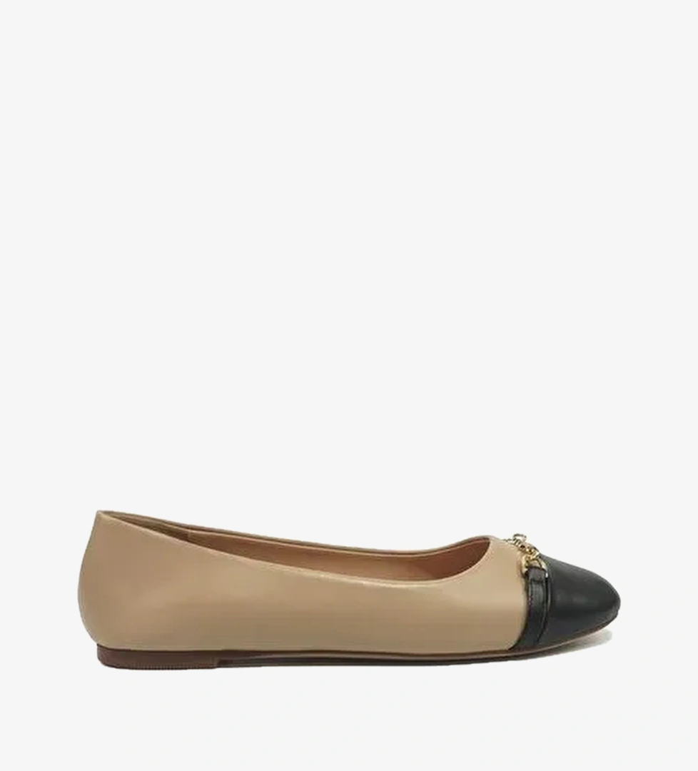 Nine West Bej Nine West Beclan