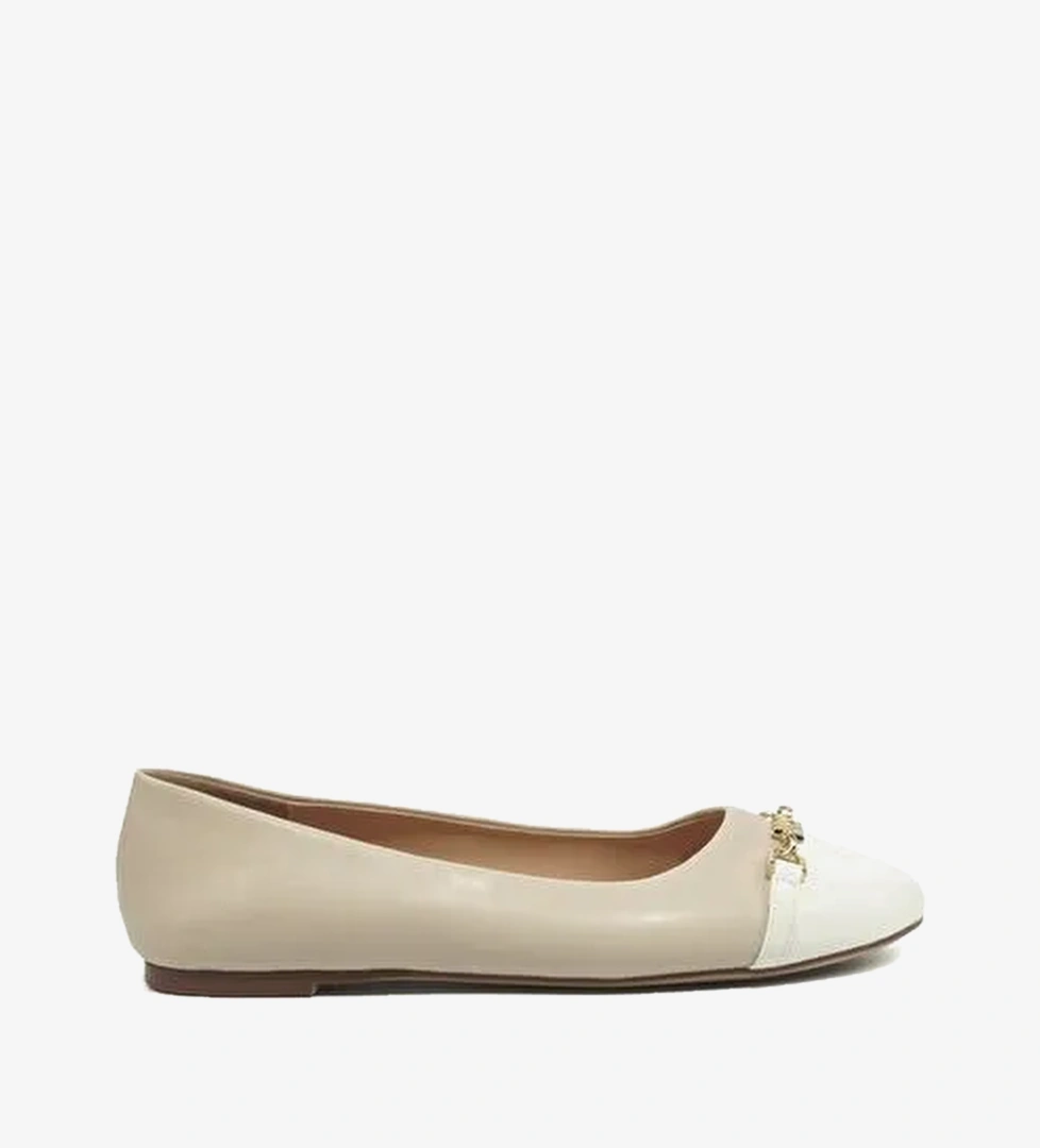 Nine West Bej Nine West Beclan