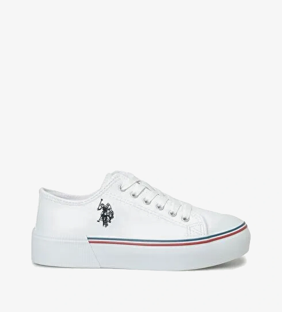 PENELOPE P WT Beyaz Kadın Sneaker