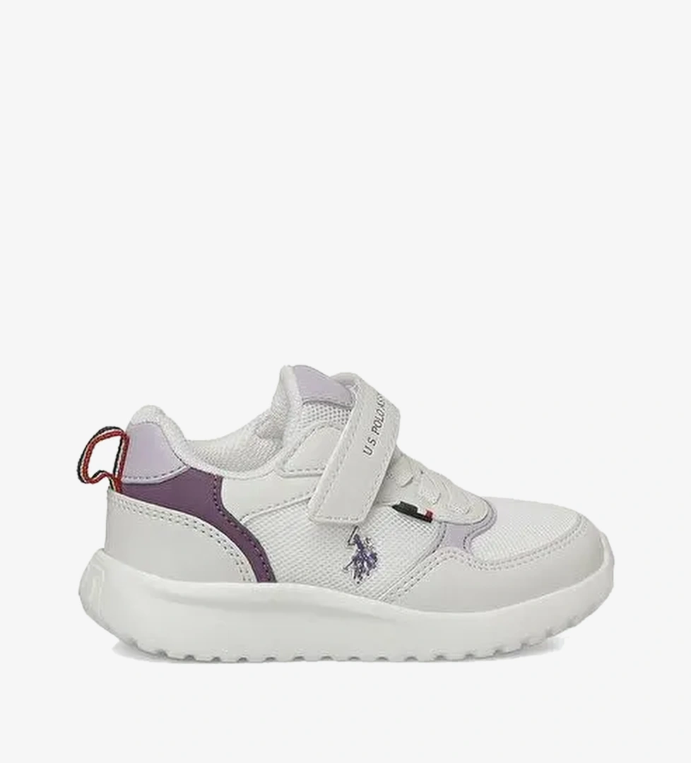 POSSE JR 6FX Beyaz Kız Çocuk Sneaker