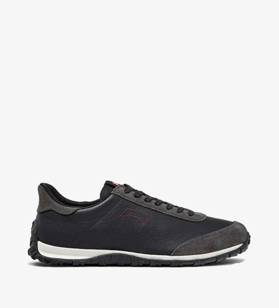Camper Siyah Erkek Sneaker Drift Walk