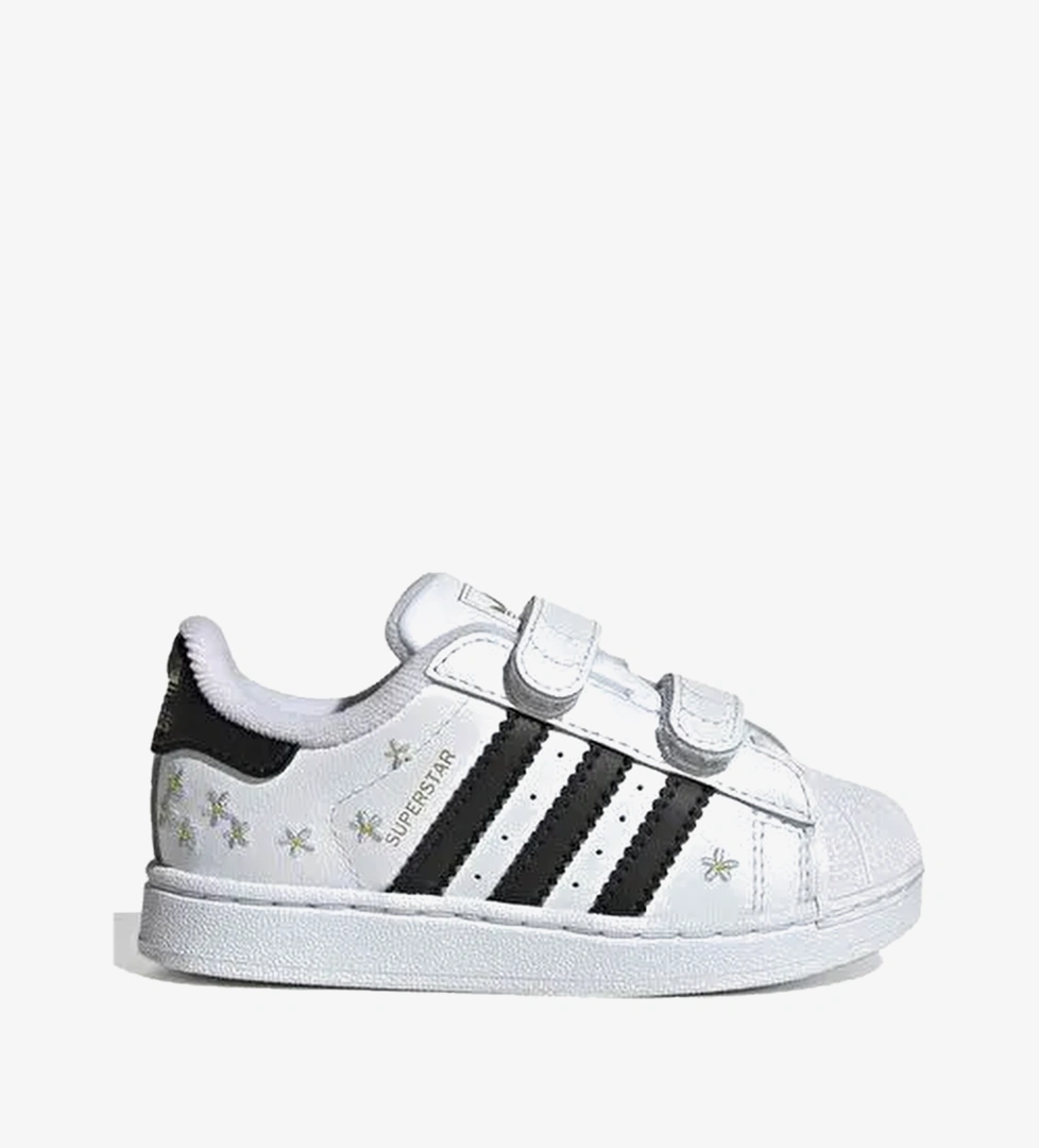 Adidas Bebek Günlük Spor Ayakkabı Superstar II CF I KK3380