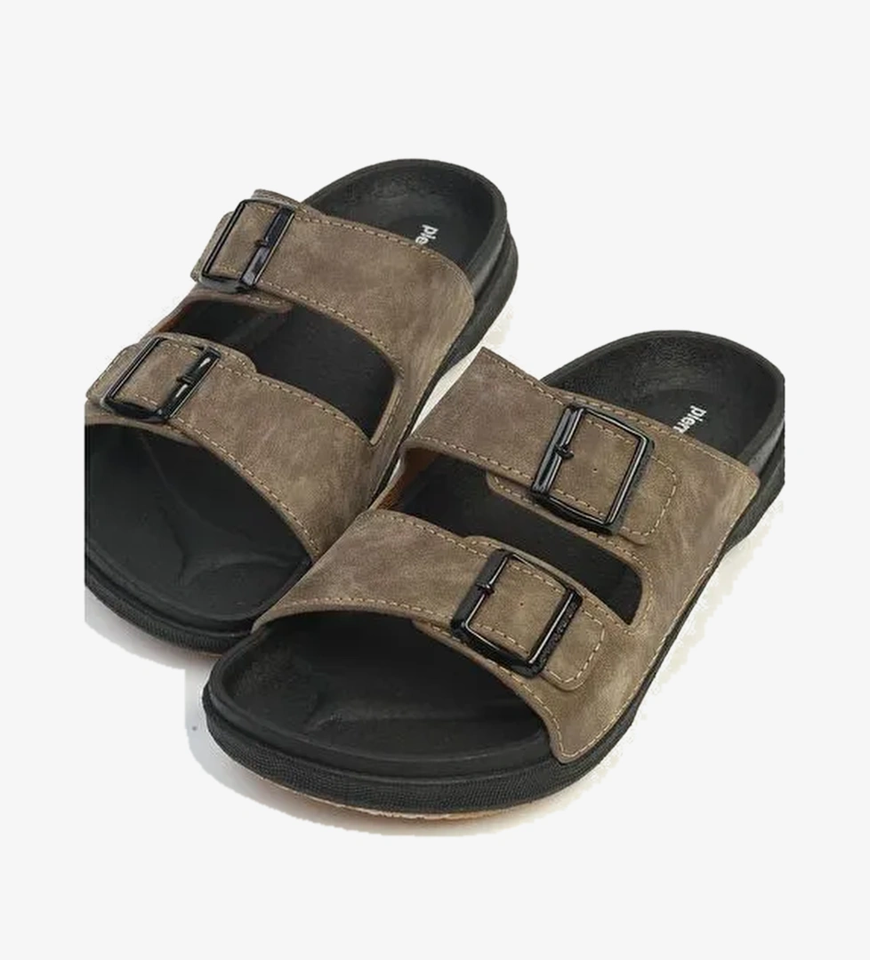 Pierre Cardin Vizon Erkek Terlik PC-7921