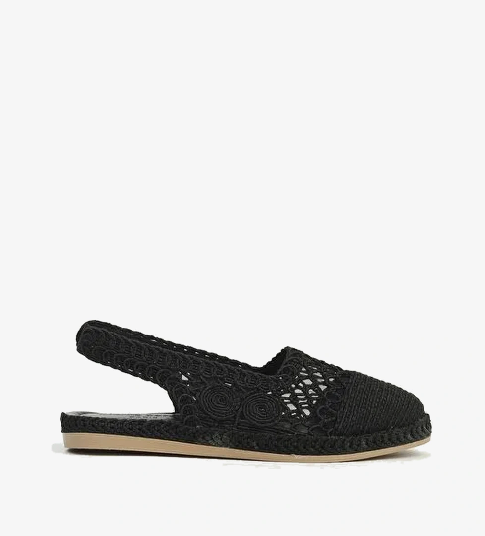 Pierre Cardin Kadın Siyah Sandalet PC-7770
