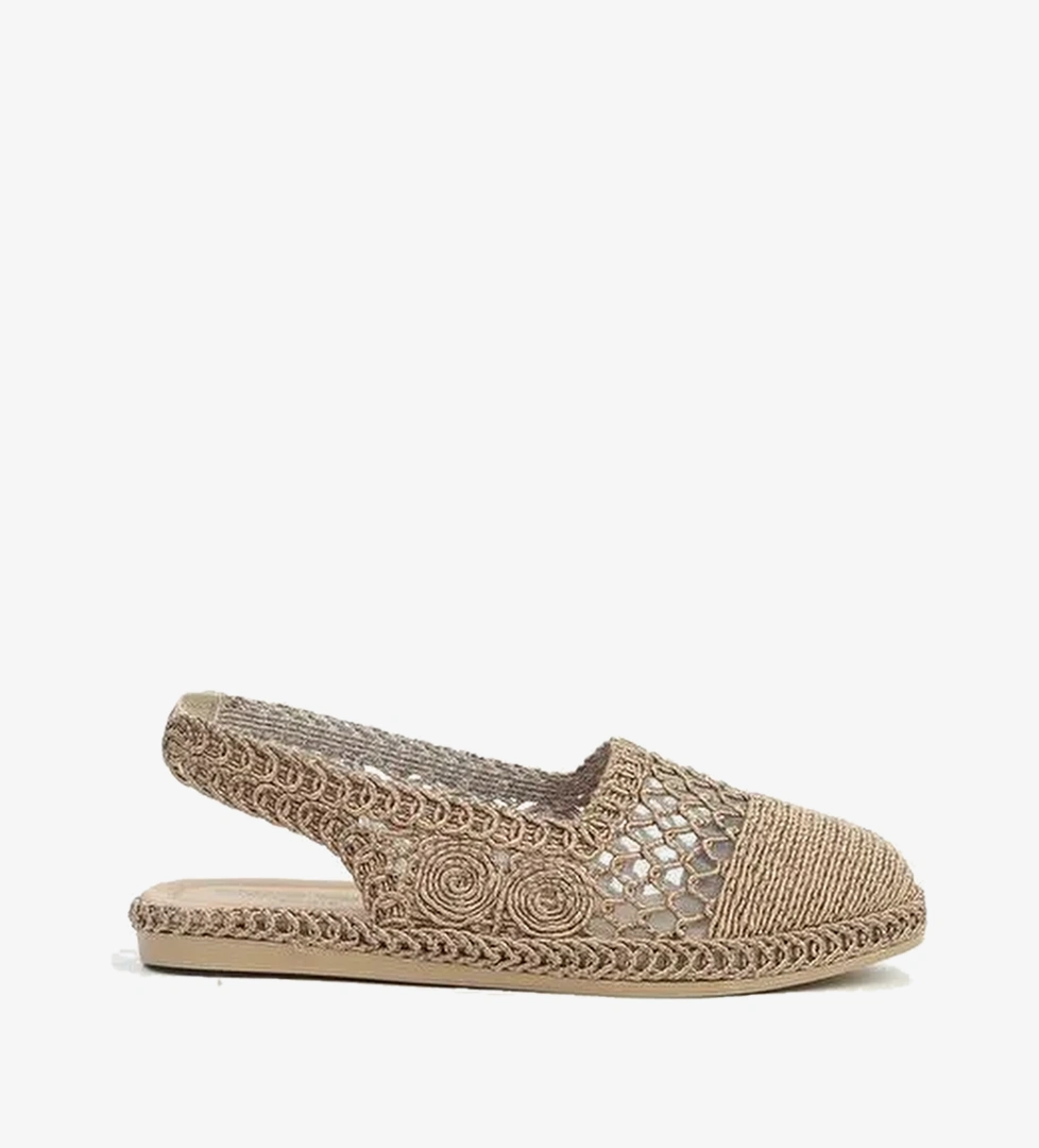 Pierre Cardin Krem Kadın Sandalet PC-7770