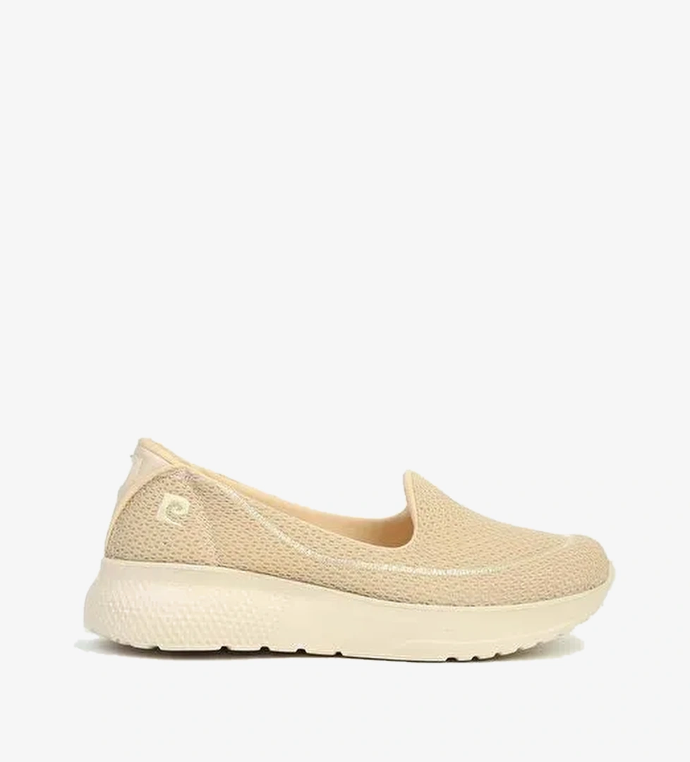 Pierre Cardin Bej Kadın Spor Ayakkabı PC-32540