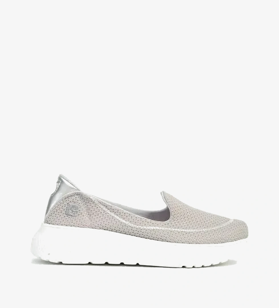 Pierre Cardin Gri Kadın Spor Ayakkabı PC-32540