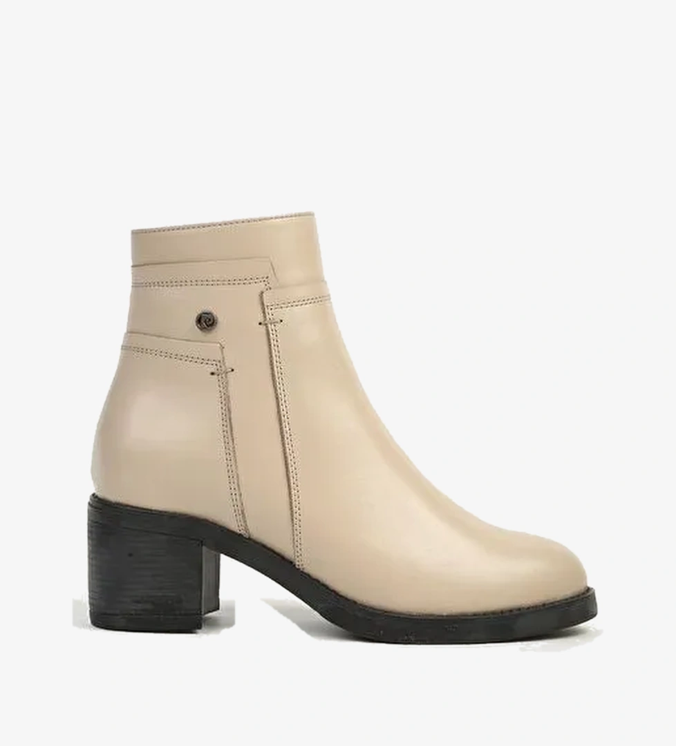 Pierre Cardin Krem Pierre Cardin Fermuarli