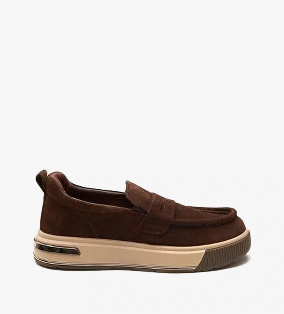 Erkek Sneaker KA-ALFA8204 John May ALFA
