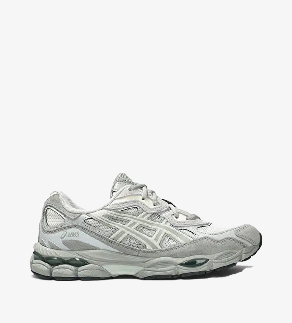 Asics 1203A383-119 GEL-NYC Gri Erkek Lifestyle Ayakkabı