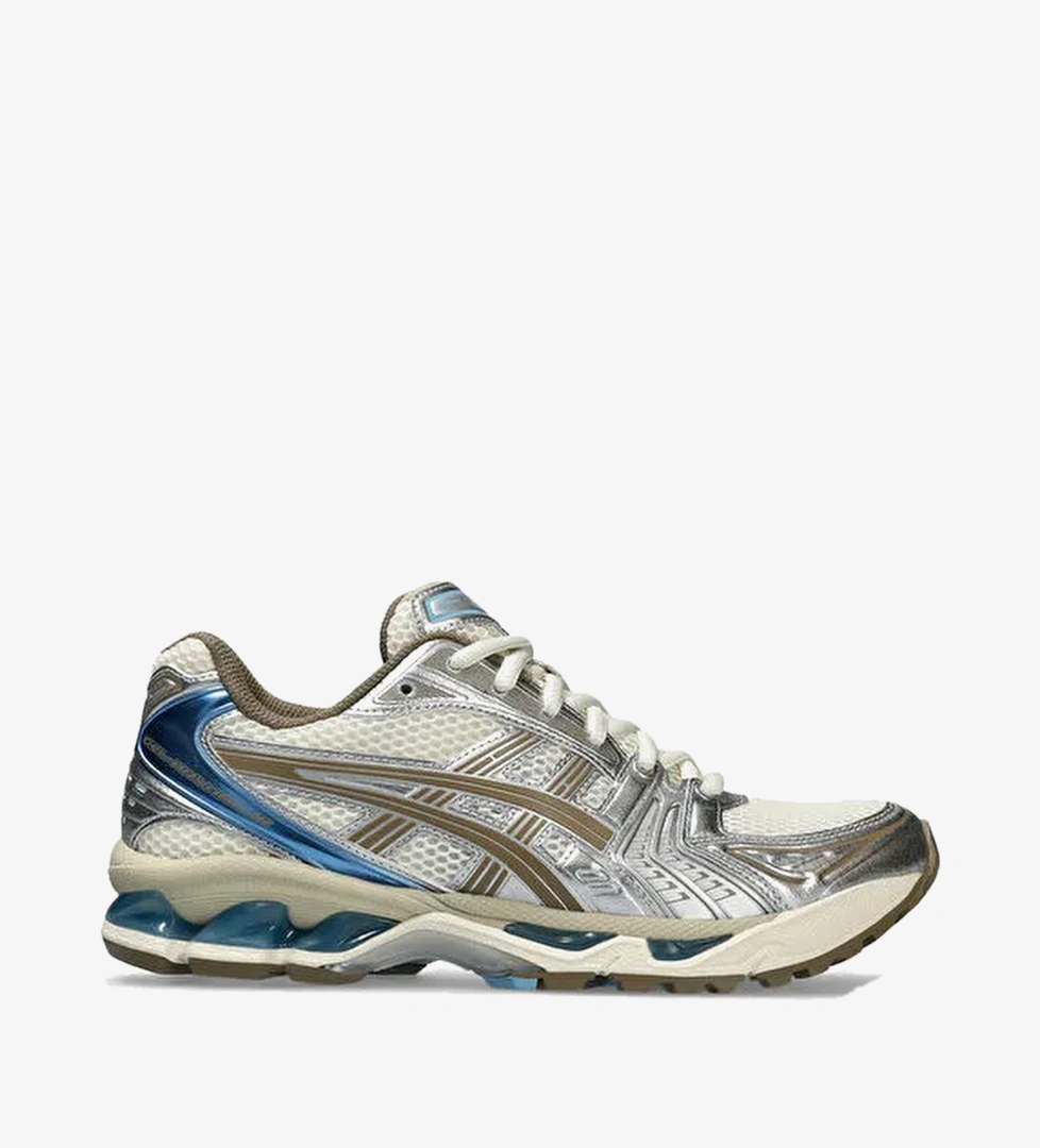 Asics 1202A056-113 GEL-KAYANO 14 Bej Kadın Lifestyle Ayakkabı
