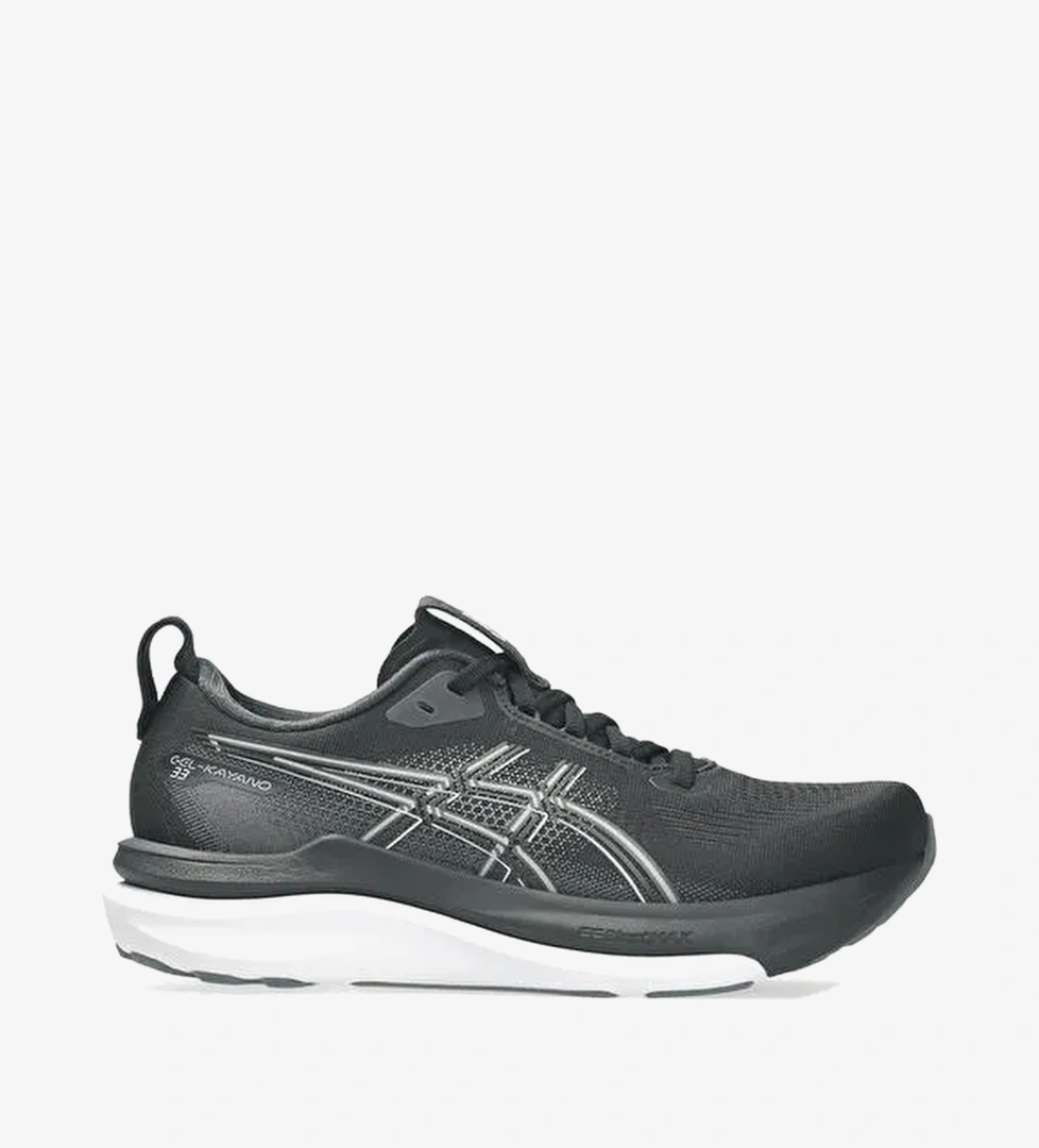 Asics 1012B939-002 GEL-KAYANO 33 Siyah Kadın Koşu Ayakkabısı