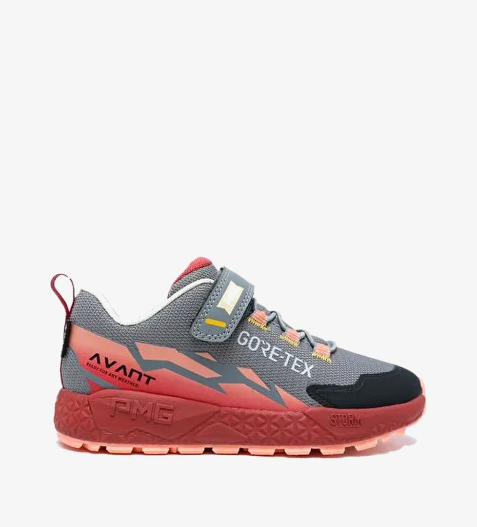 89165 Primigi Unisex Çocuk Gore-Tex Spor Ayakkabı 25-36