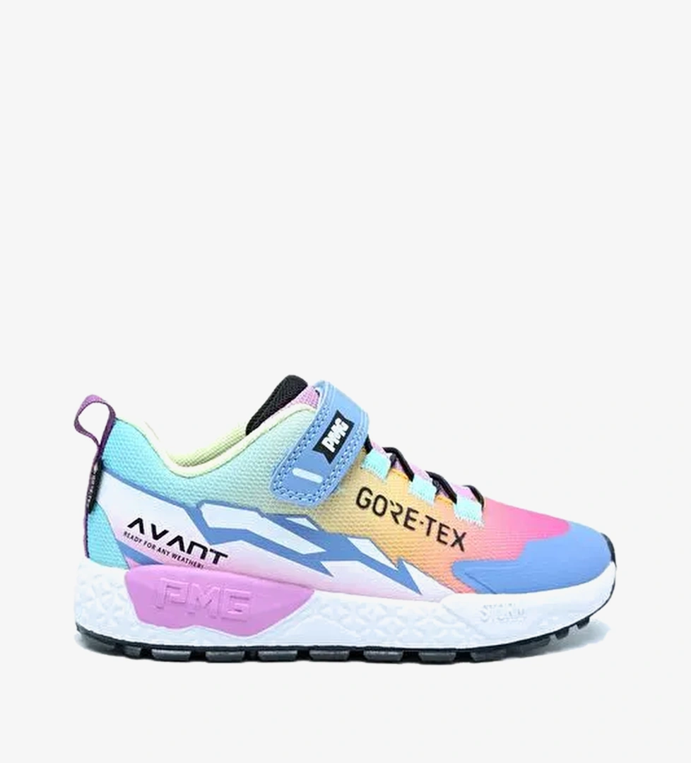 89165 Primigi Unisex Çocuk Gore-Tex Spor Ayakkabı 25-36
