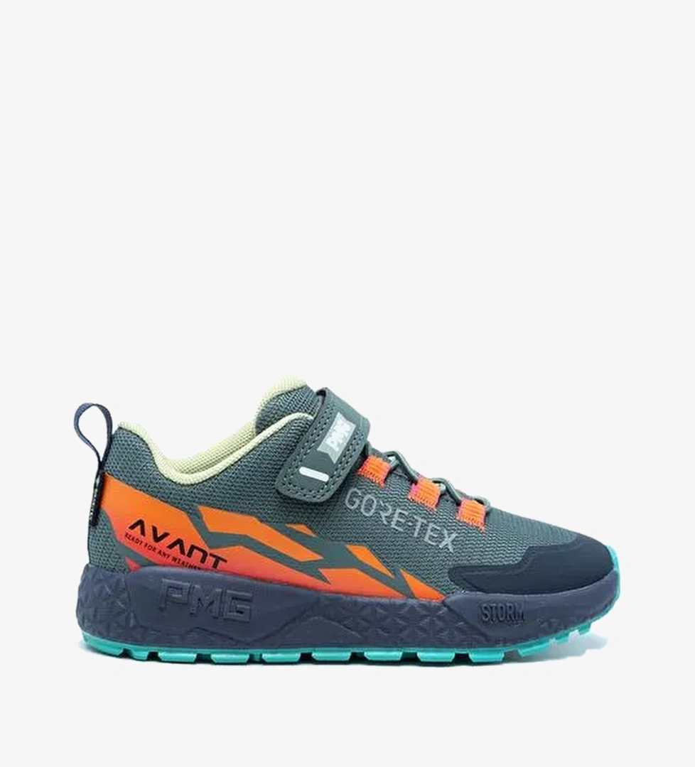 89165 Primigi Unisex Çocuk Gore-Tex Spor Ayakkabı 25-36