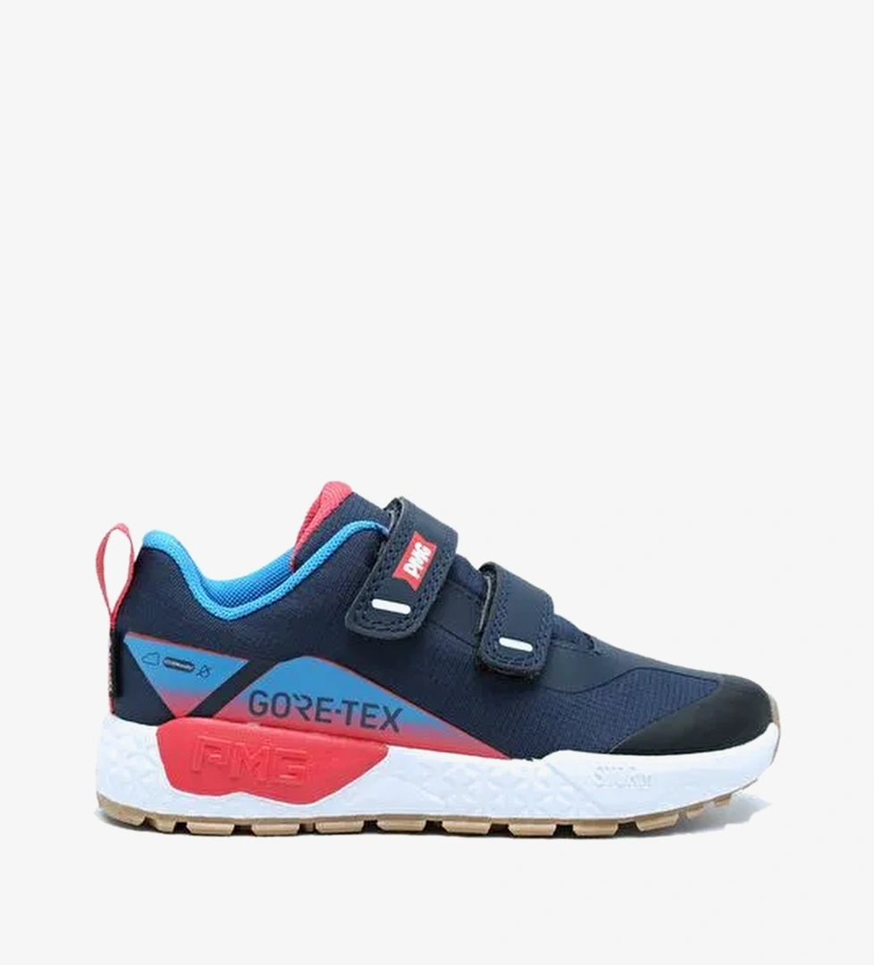 89167 Primigi Unisex Çocuk Gore-Tex Spor Ayakkabı 25-36