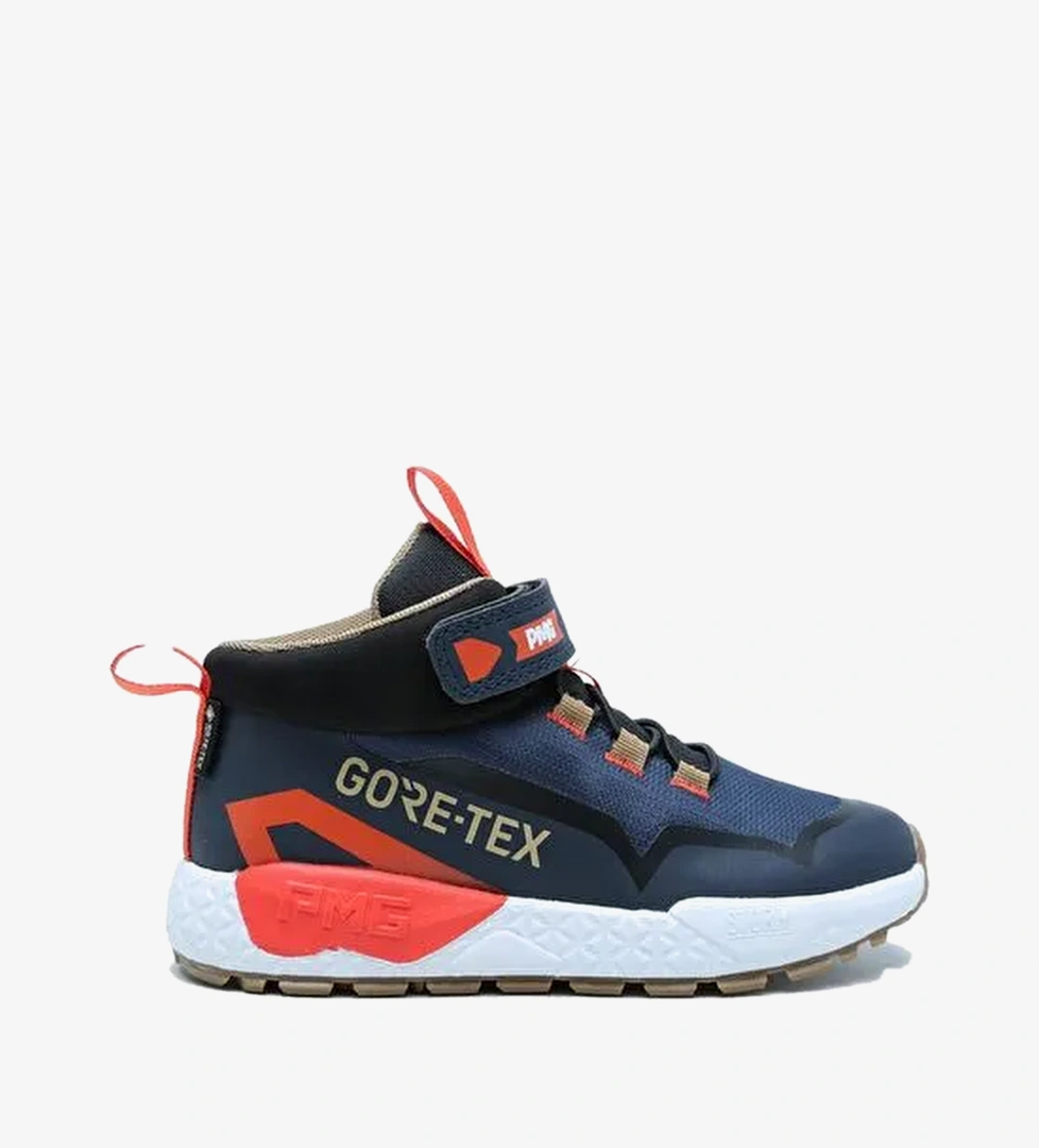89166 Primigi Unisex Çocuk Gore-Tex Sneaker 25-36