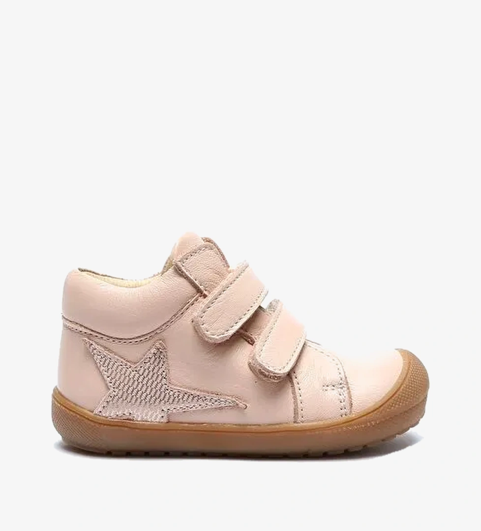GV23013 Kifidis-Kids İlk Adım Unisex Çocuk Deri Ayakkabı 20-24