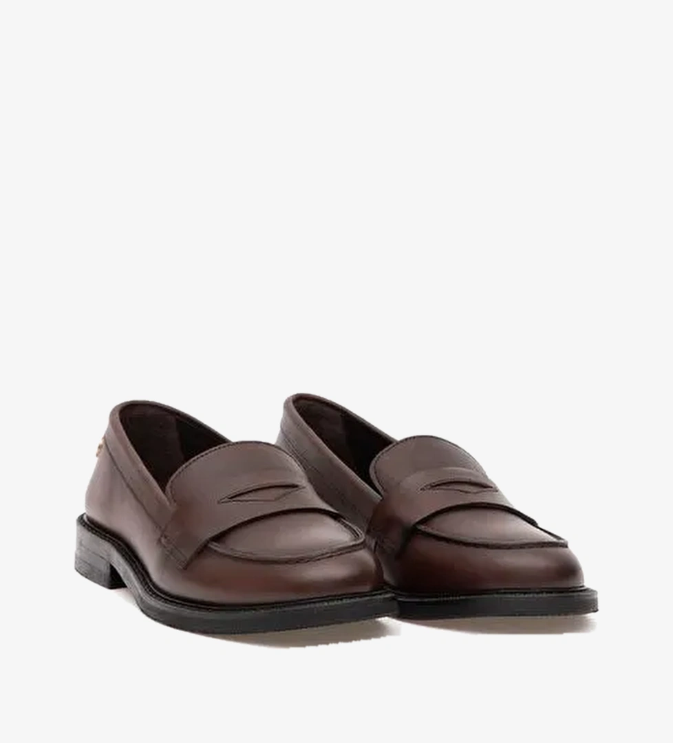 Kadın Kahverengi Loafer 50295324