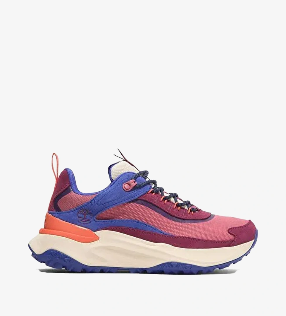 Timberland Pembe Kadın Deri Outdoor Ayakkabısı TB0A2N4BENU1