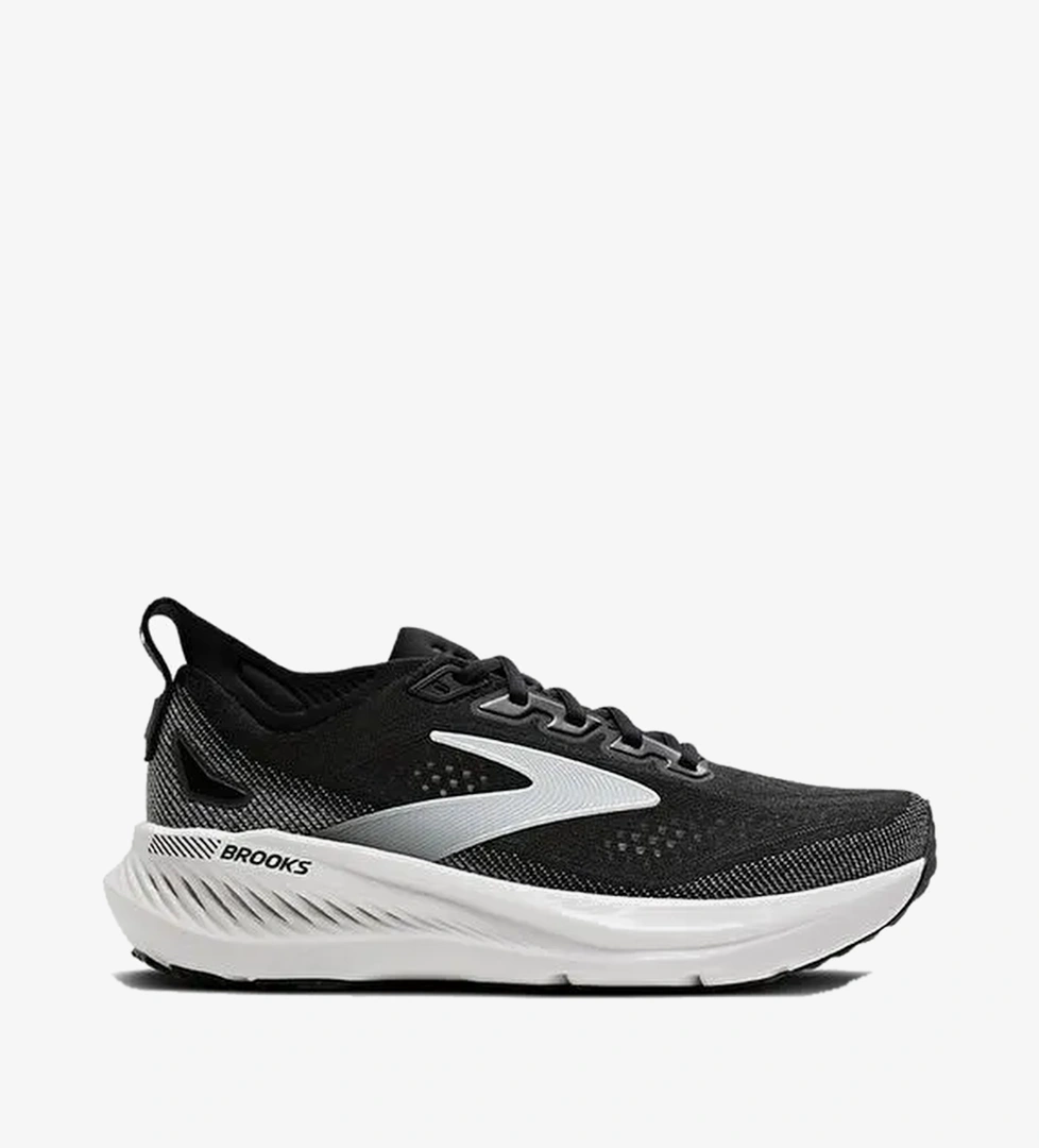 Brooks 1105031D090 Glycerin GTS 23 Siyah Erkek Koşu Ayakkabısı