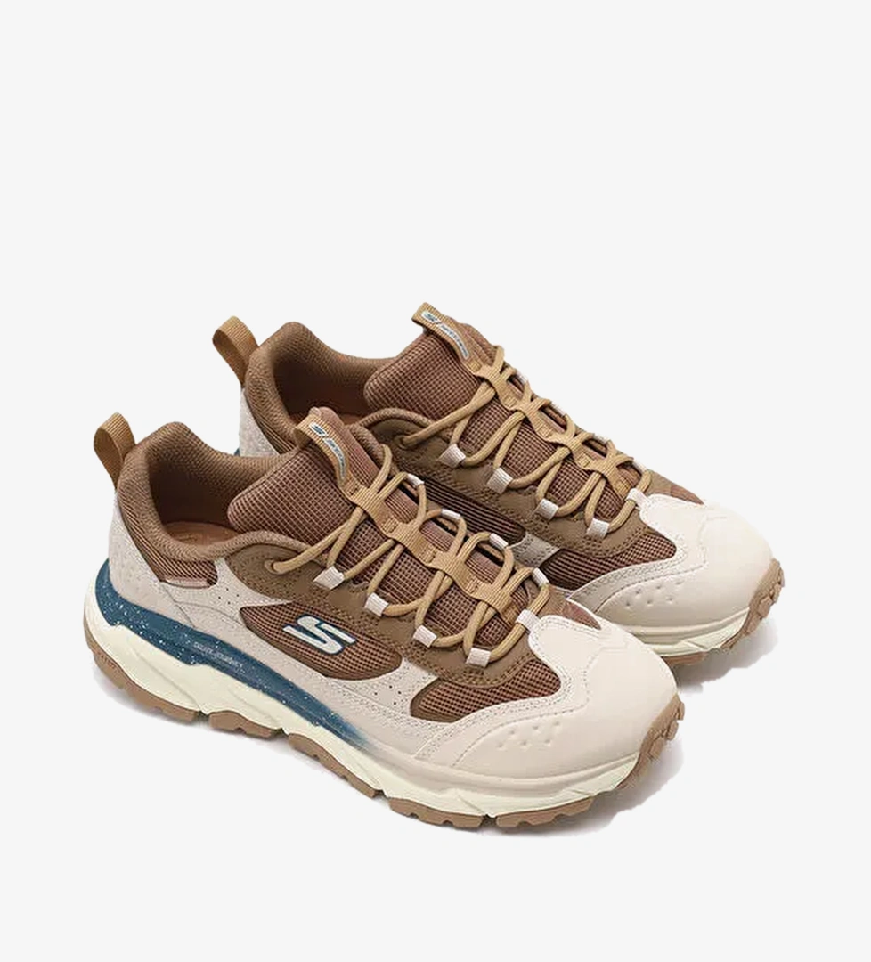 Skechers 180364 BRMT D'LUX JOURNEY Kahverengi Kadın Koşu Ayakkabısı