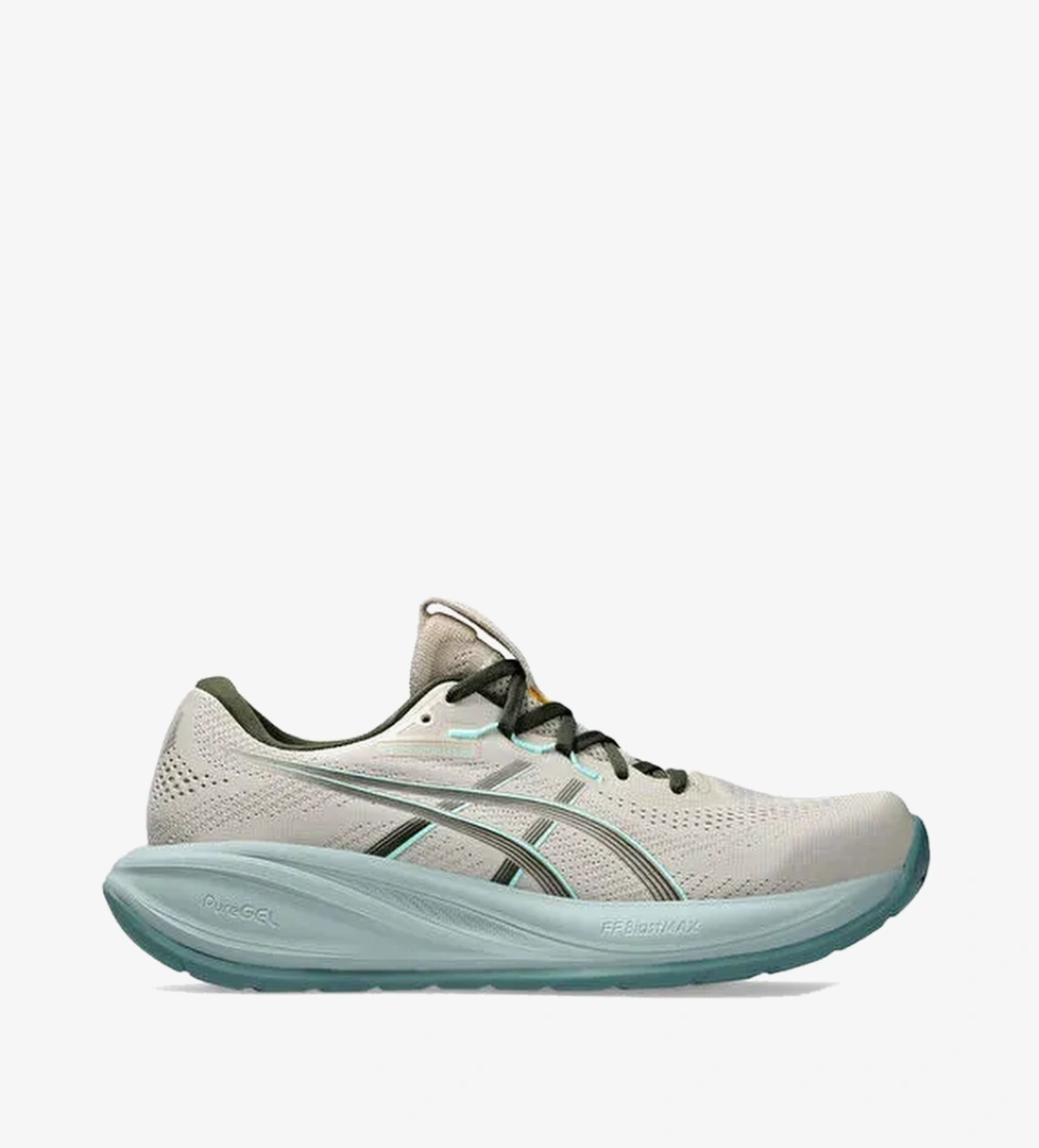 Asics 1011C143-250 GEL-CUMULUS 28 Gri Erkek Koşu Ayakkabısı