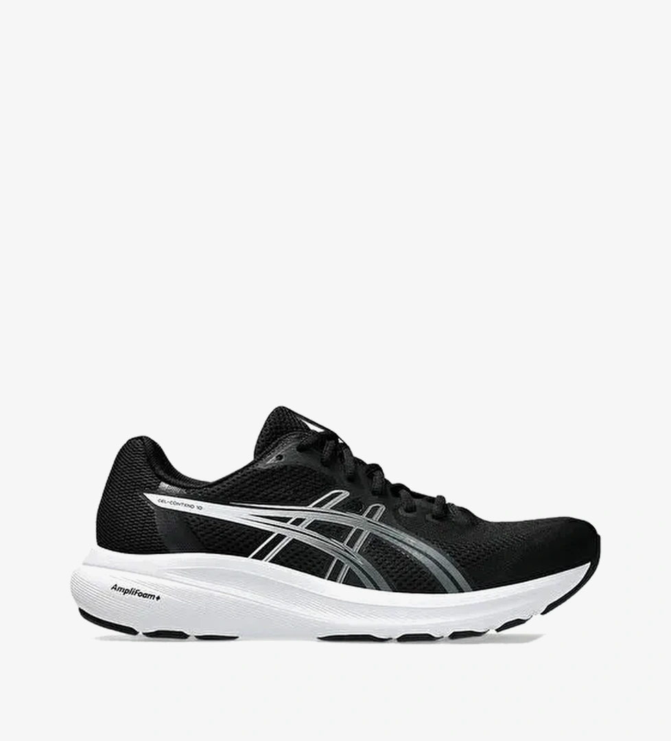 Asics 1011C249-003 GEL-CONTEND 10 Siyah Erkek Koşu Ayakkabısı