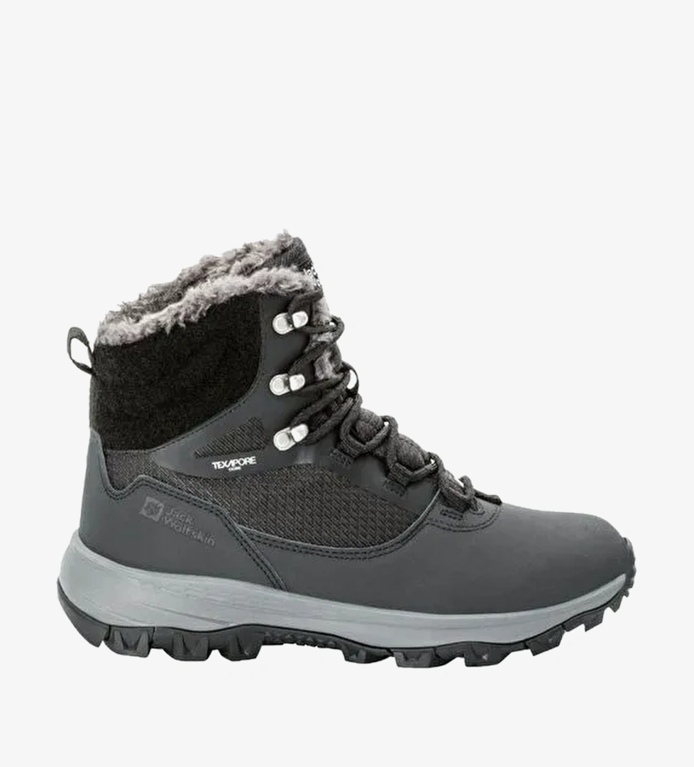 Jack Wolfskin Everquest Texapore High Kadın Outdoor Ayakkabı-4053591