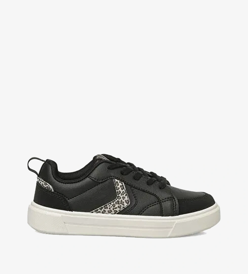 FANE F 6FX Siyah Kız Çocuk Sneaker
