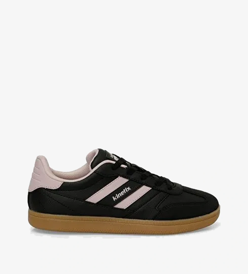 RUDOW F 5PR Siyah Kız Çocuk Sneaker