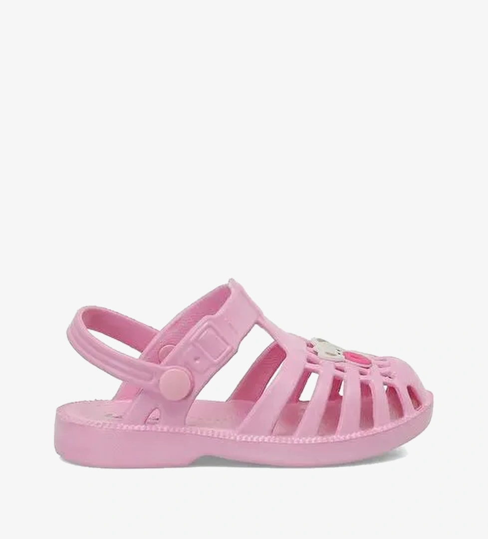 SERINA P 5FX Pembe Kız Çocuk Plaj Terliği