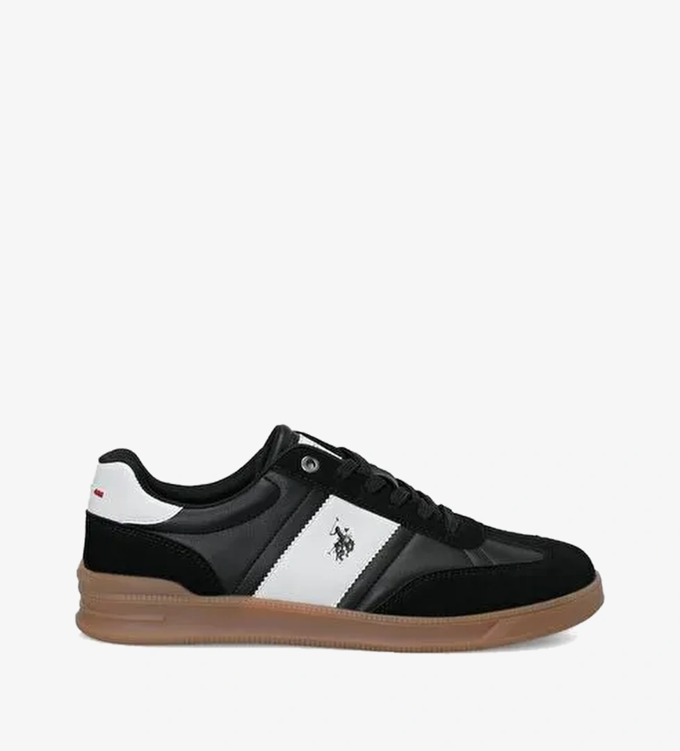 HEVIL Siyah Erkek Sneaker