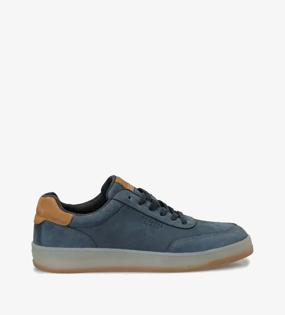 CAPTAN-N Lacivert Erkek Sneaker