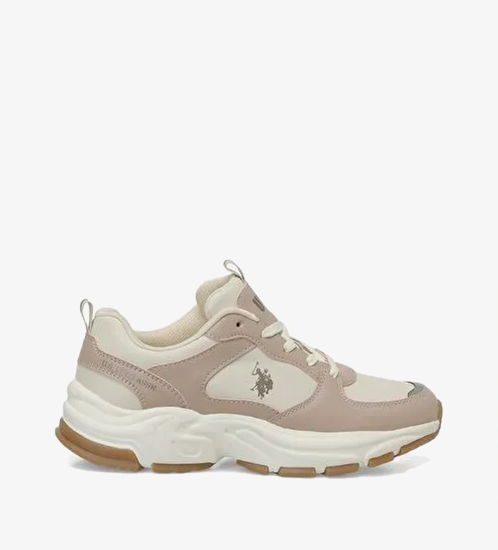 SORLEY Bej Kadın Sneaker