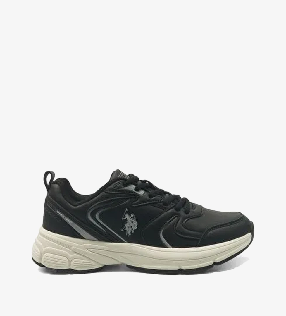 SOLEN Siyah Kadın Sneaker