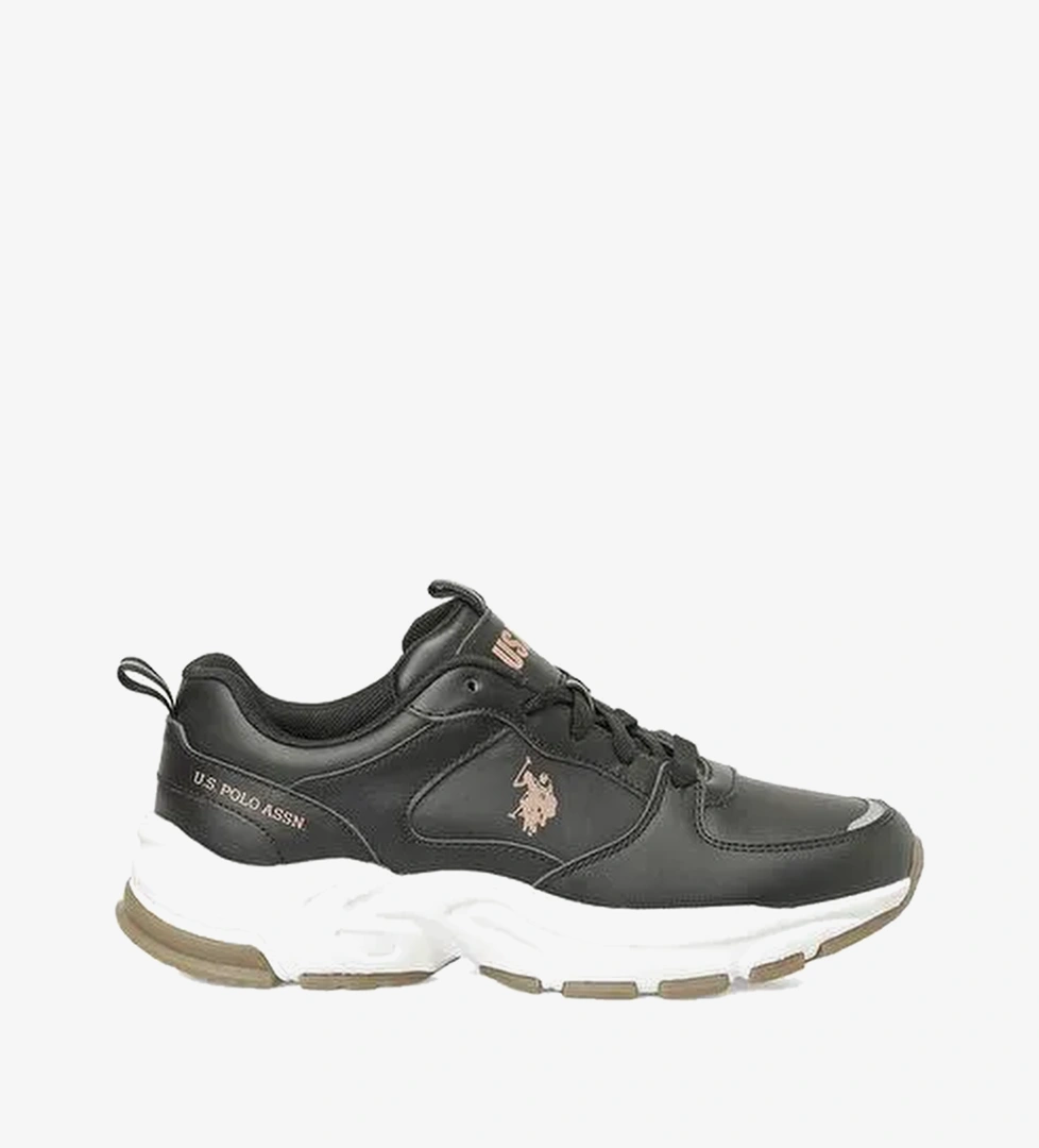 SORLEY Siyah Kadın Sneaker