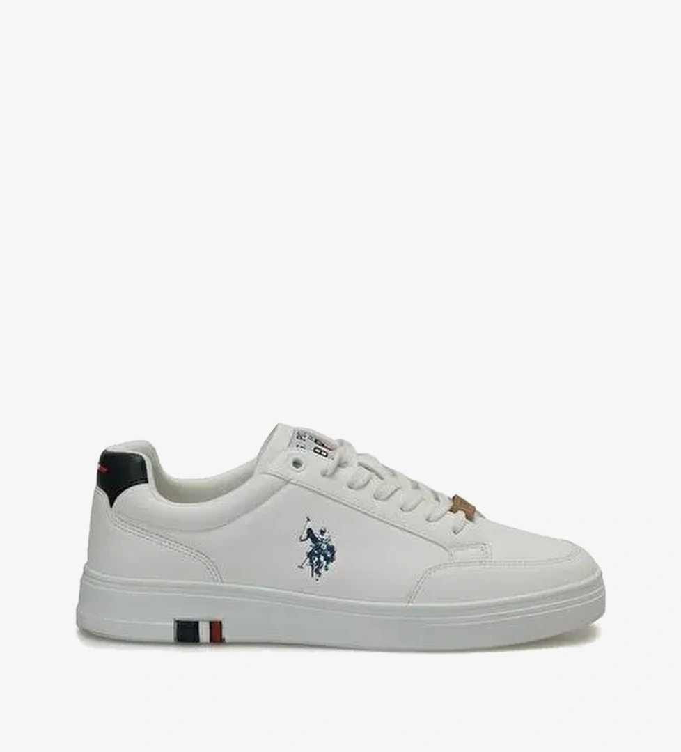 NORM Beyaz Erkek Sneaker