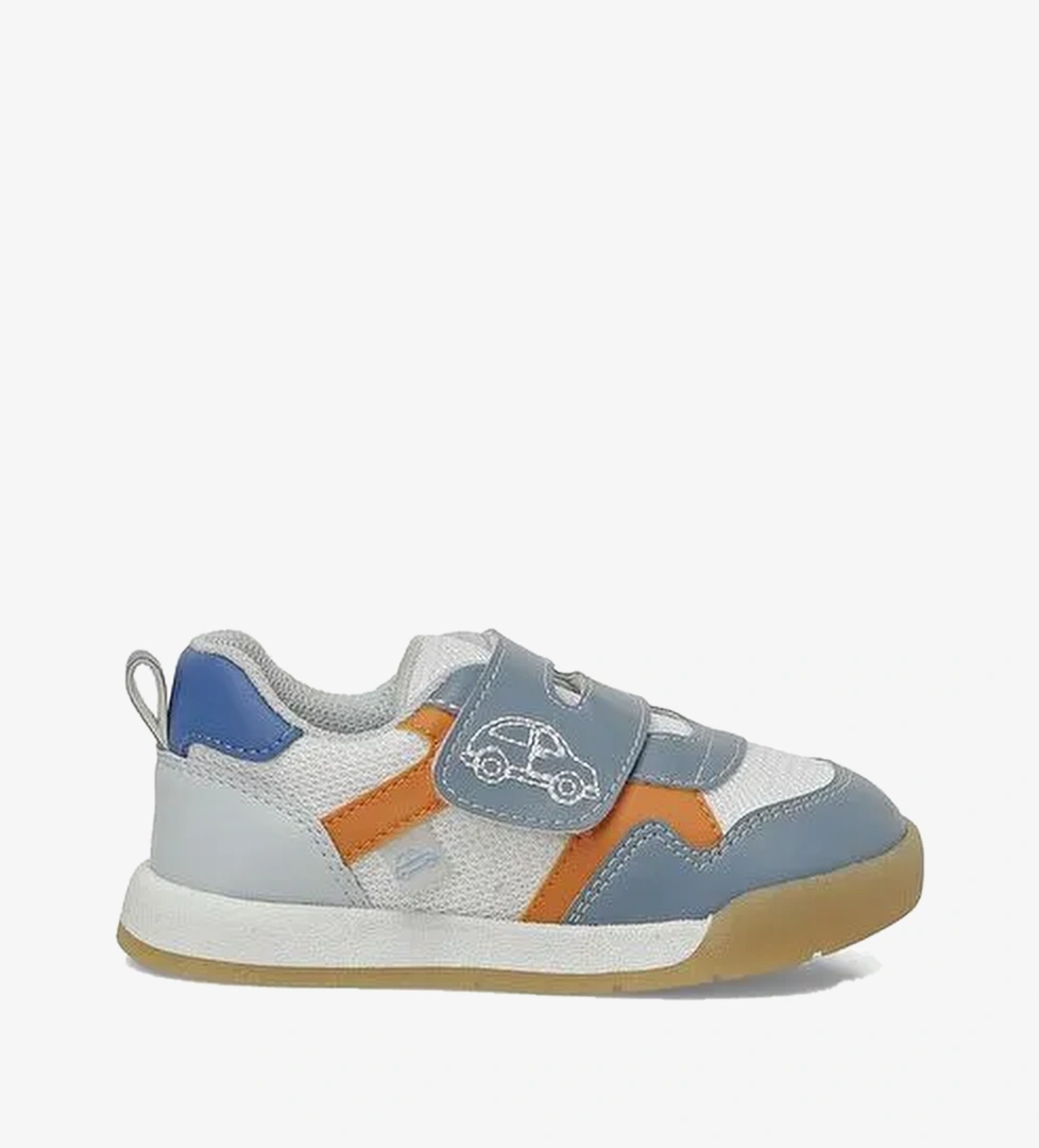 CLAS.B6FX Beyaz Erkek Çocuk Sneaker
