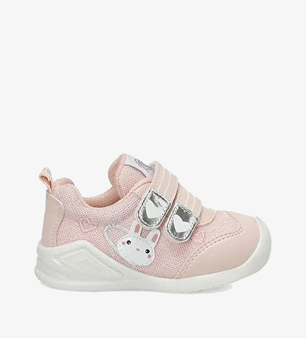 POTI.I6FX Pembe Kız Çocuk Sneaker