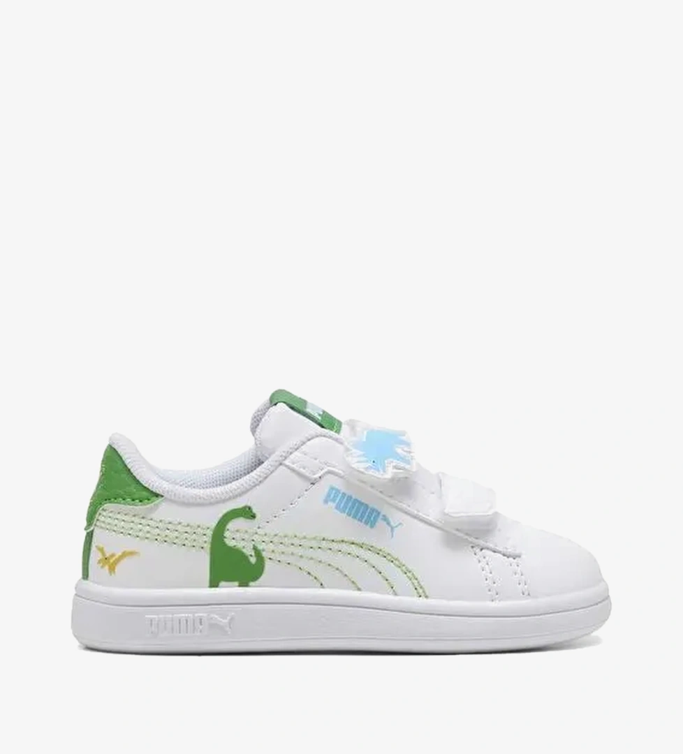 Puma Smash 3.0 Dino V Inf Çocuk Ayakkabı 40563701